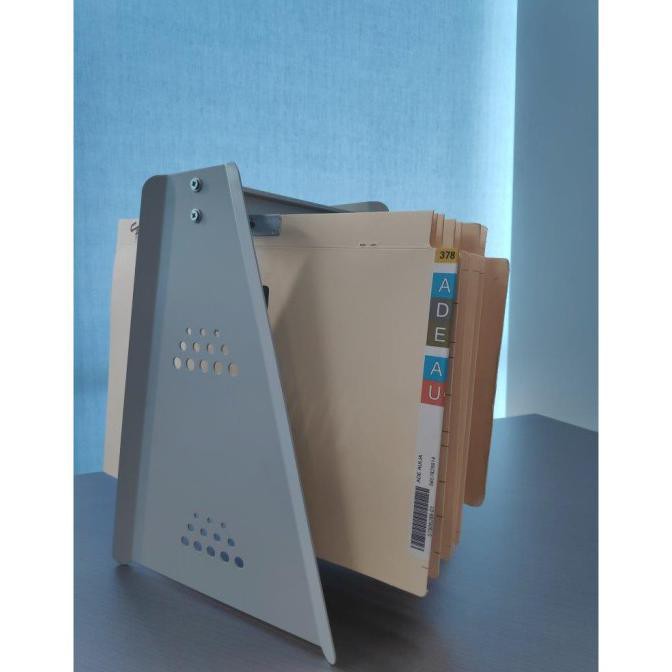 

BARANG BARU Spectrum Table Stand (Free 10 folder gantung A4/F4 )