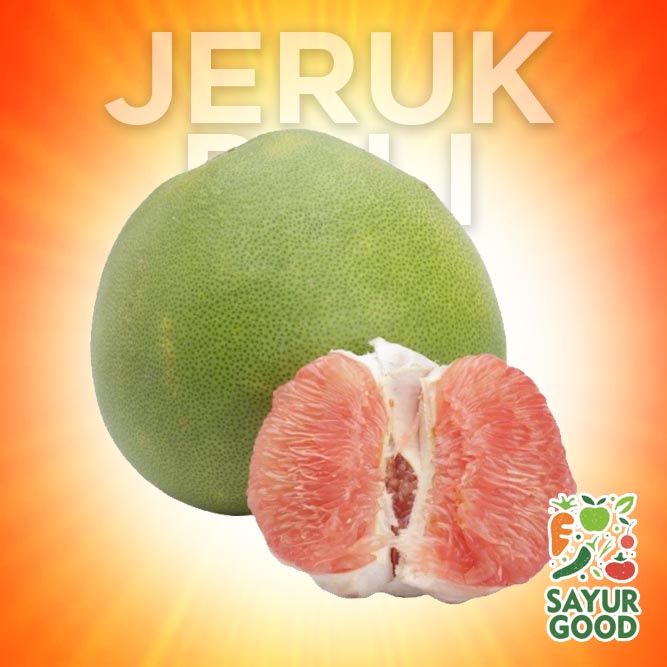 

Jeruk Bali / Buah Jeruk Bali Segar / 1 Buah