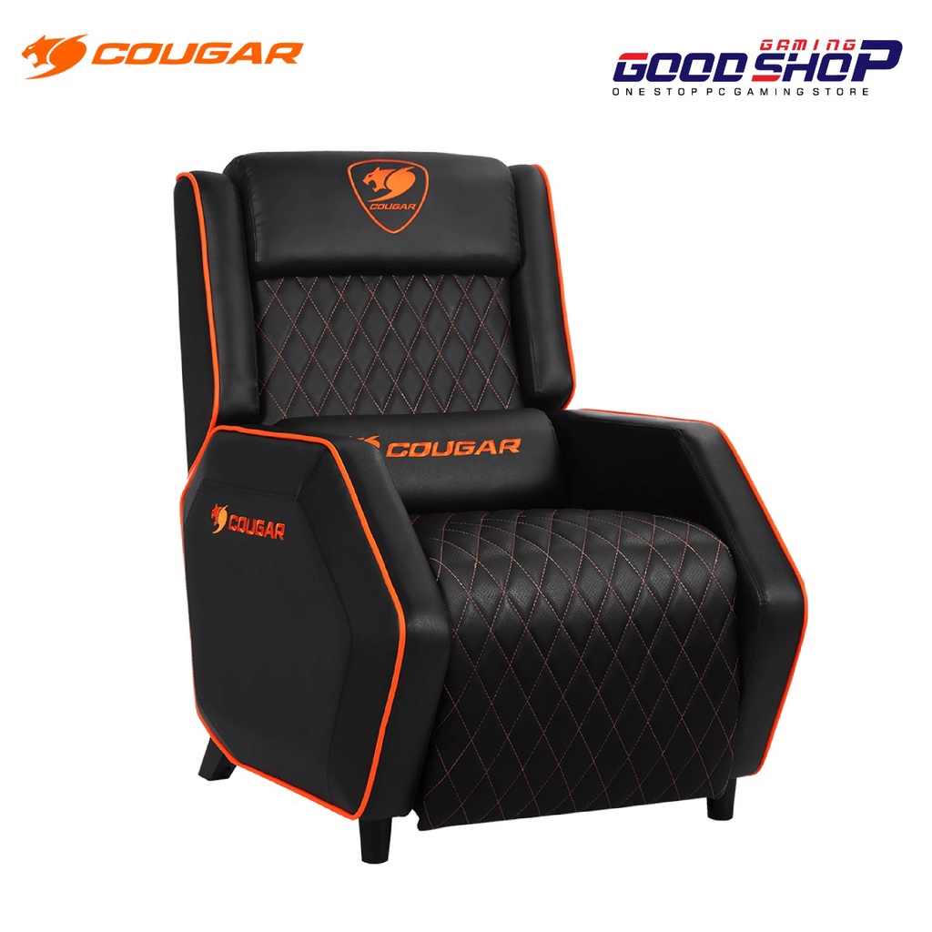 Cougar Ranger The Perfect Sofa for Professional Gamer- Gaming Sofa