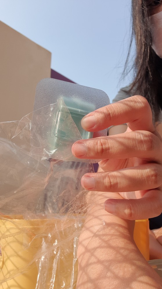 Agb - Gt55m Alat Gantung Sapu M - Gantung Sapu - Alat Gantung Pel - Tempelan Gantungan Sapu