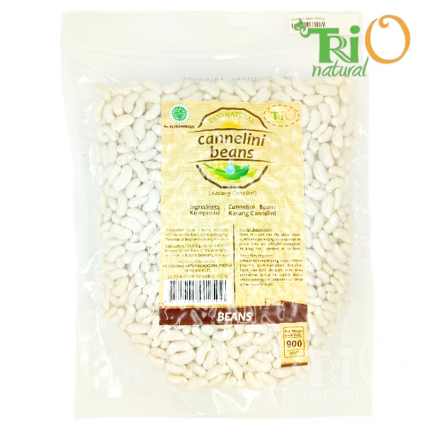 

Trio Natural Cannellini Beans 900 gram