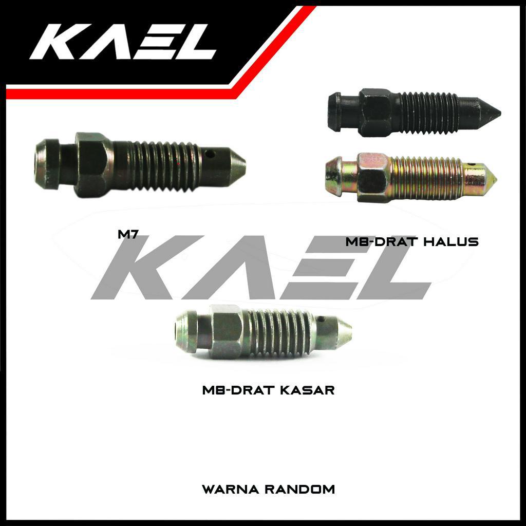 Nepel Angin Universal Honda &amp; Yamaha &amp; Suzuki Beat &amp; Vario &amp; Scoopy &amp; Supra M7 M8