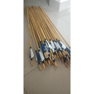 anak panah bambu point murah