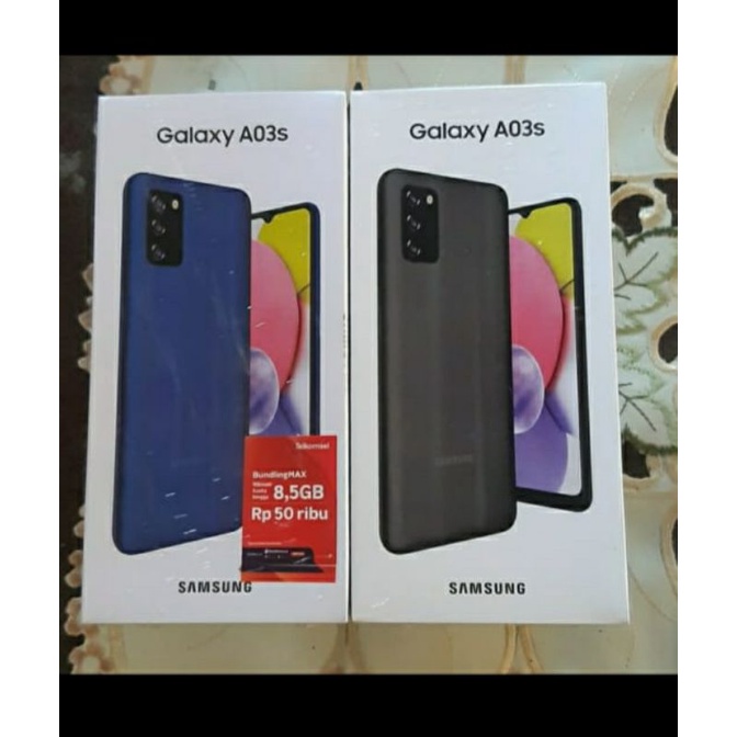 samsung a03s 4/64gb new