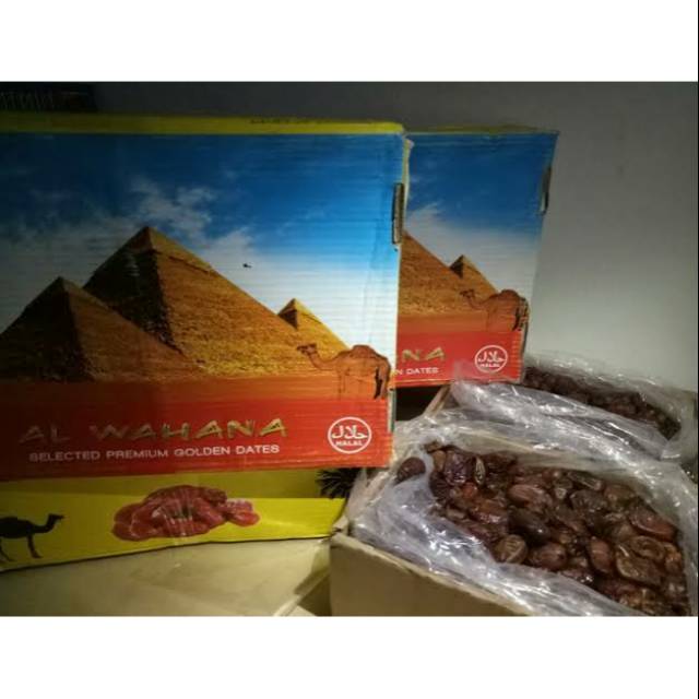 Kurma Al Wahana