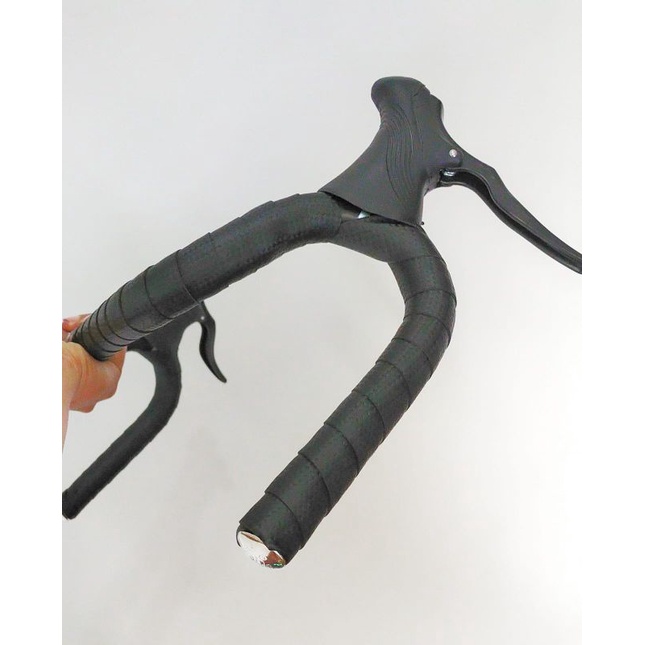 TERBARU... PAKET STANG SEPEDA BALAP STANDRT 25,4MM / STANG SEPEDA DROBBAR / HANDLE