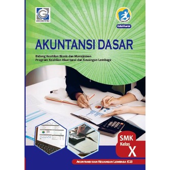 Buku Akuntansi Dasar Kelas 10 SMK