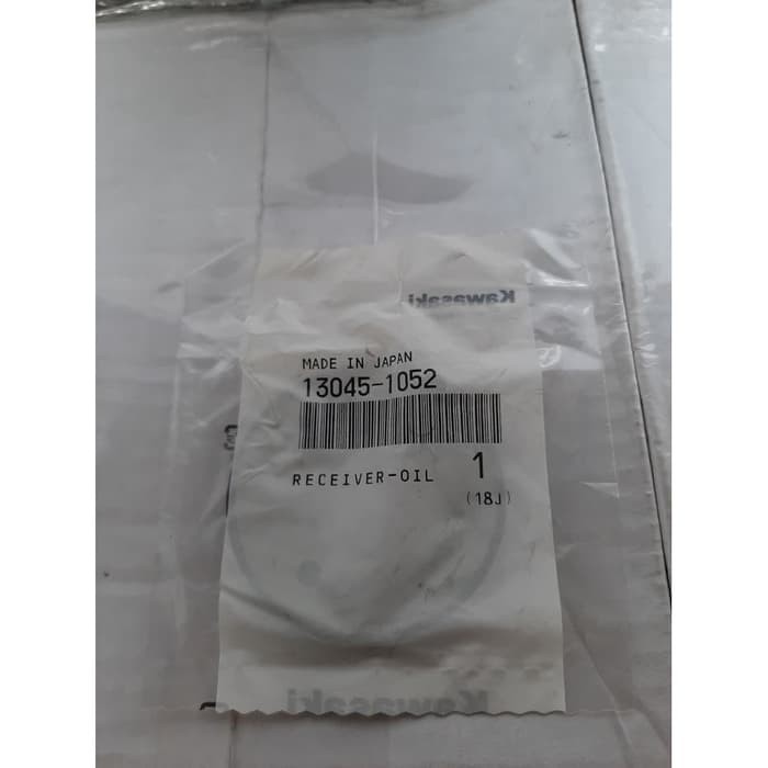 Seal Kruk As Ninja R