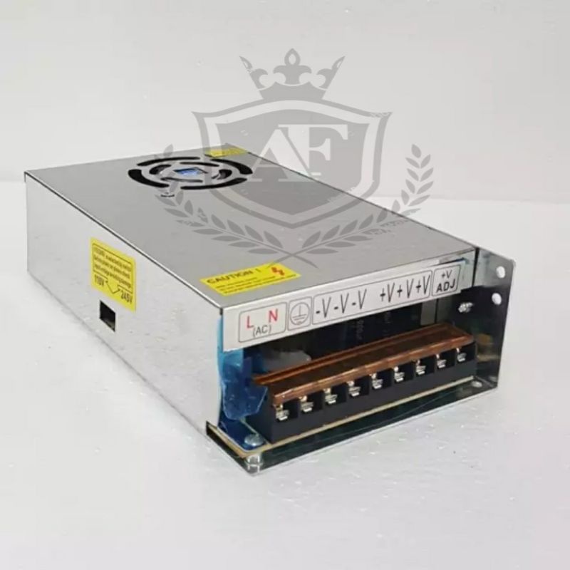 adaptor 20a power suply 12v 20 a psu jaring cctv led strip + kipas