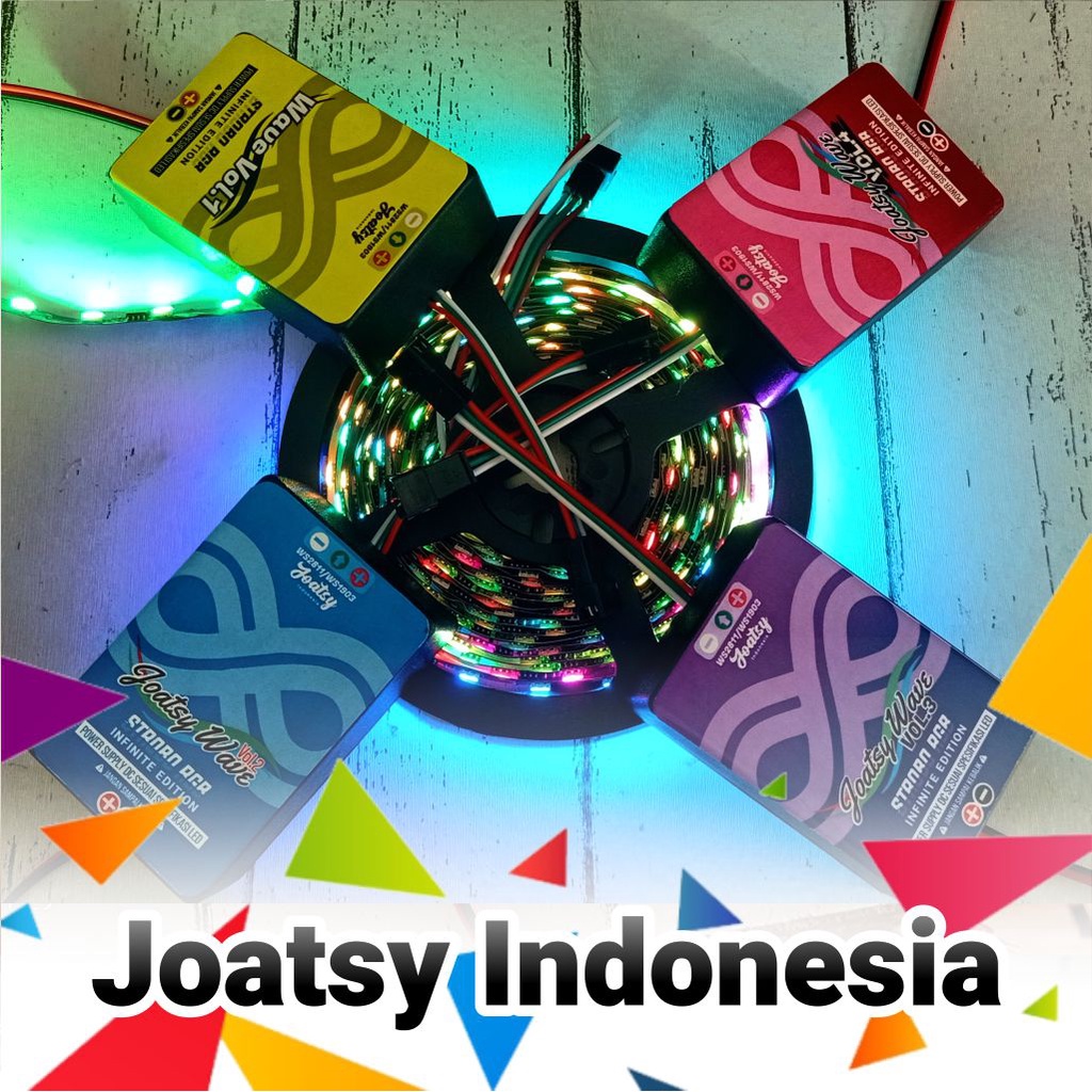 Modul Strobo RGB Wave - Infinite Edition