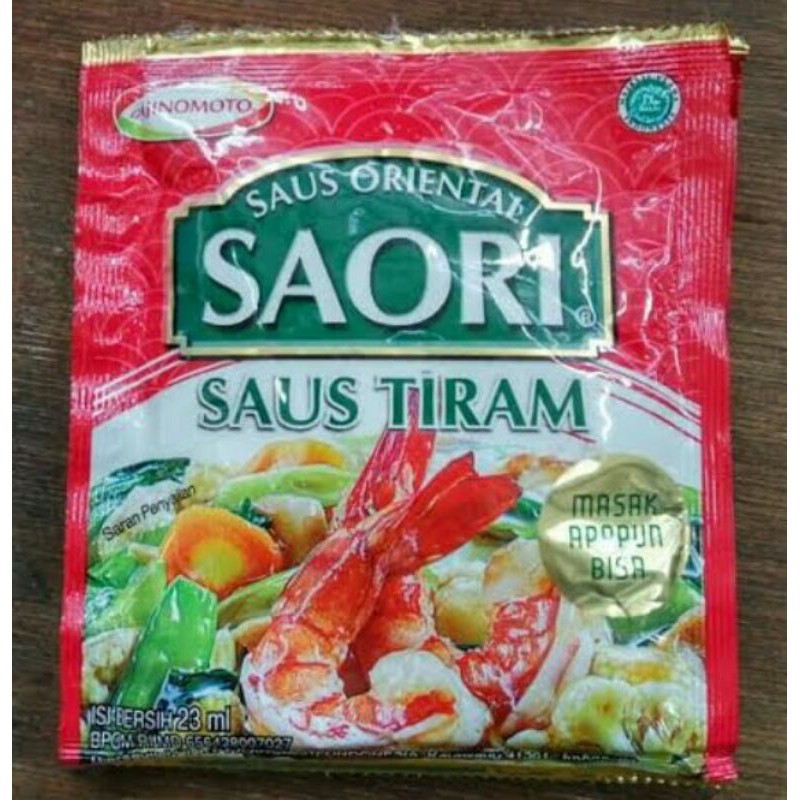 

SausTiram/Saori/Sachet/3pcs