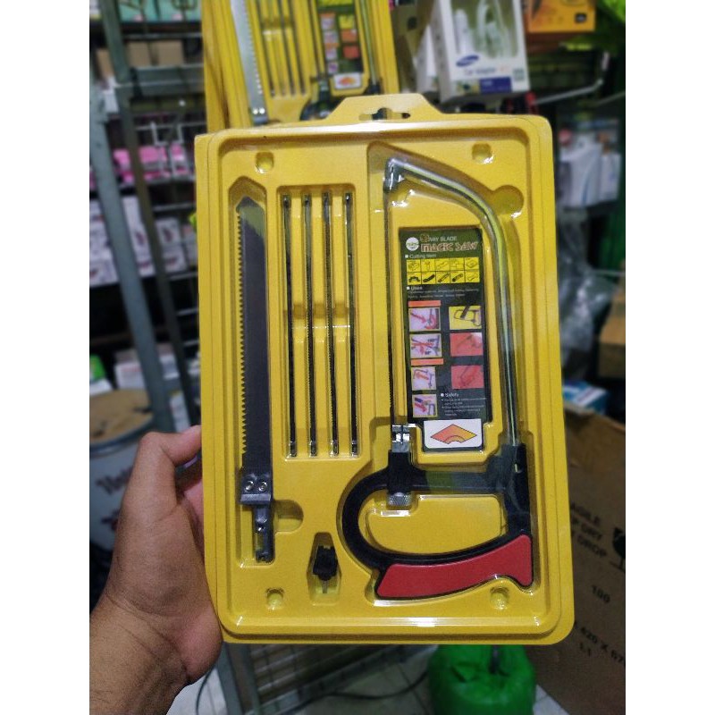 gergaji multifungsi magic saw