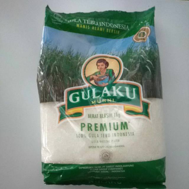 Gula pasir 1 kg