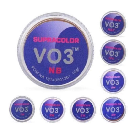 VO3 KRYOLAN FOUNDATION SUPRACOLOR ORIGINAL 10 Gr { BPOM }