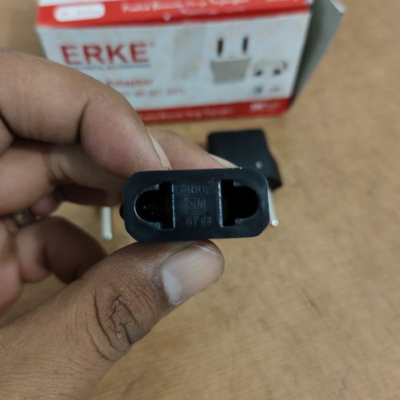 Over Steker Gepeng / Steker Multi Adaptor Gepeng