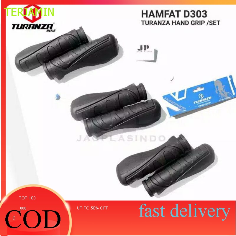 Handgrip golok Turanza soopemall