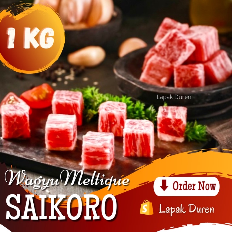 

BEEF SAIKORO 500gr