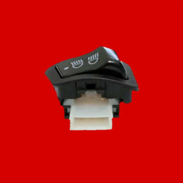 Saklar lampu On/Off, sepeda motor honda