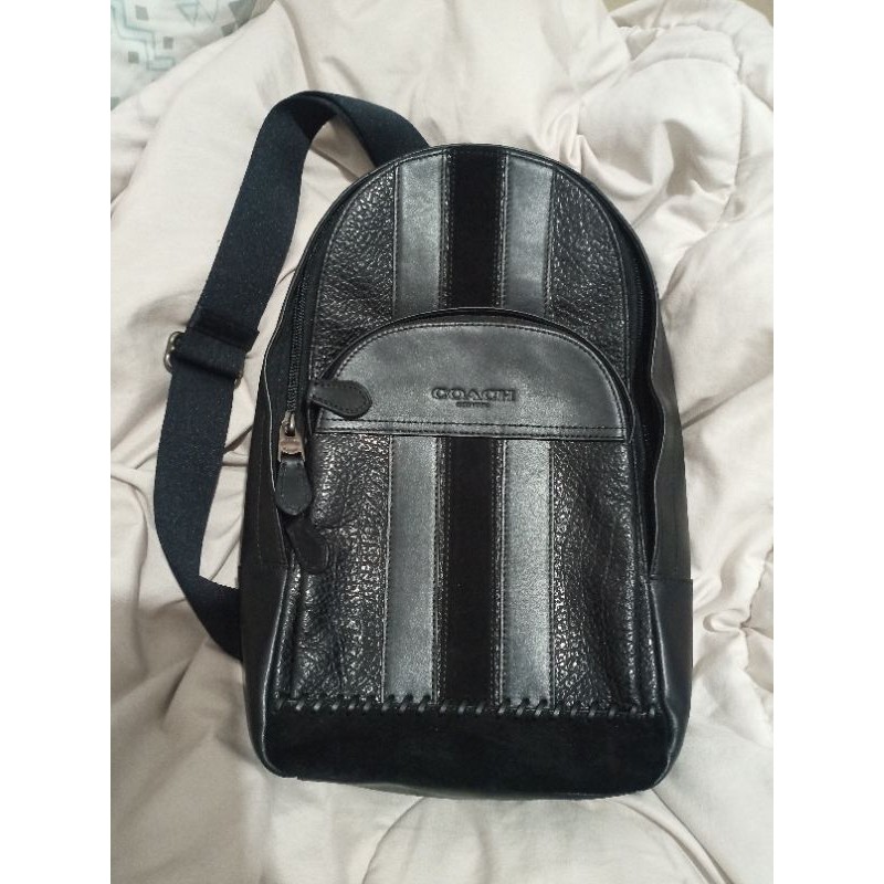 preloved NBU coach men bag authentic bukan fossil bally KS MK