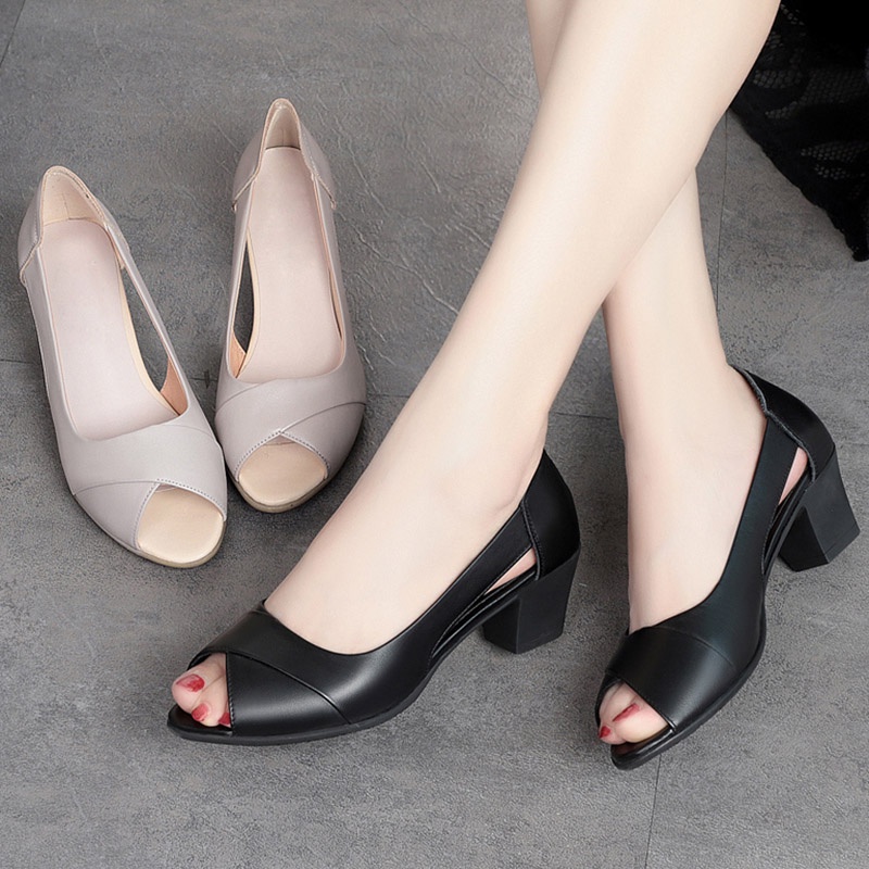 womens work pumps