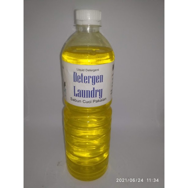 Detergen Laundry Cair 1 Liter