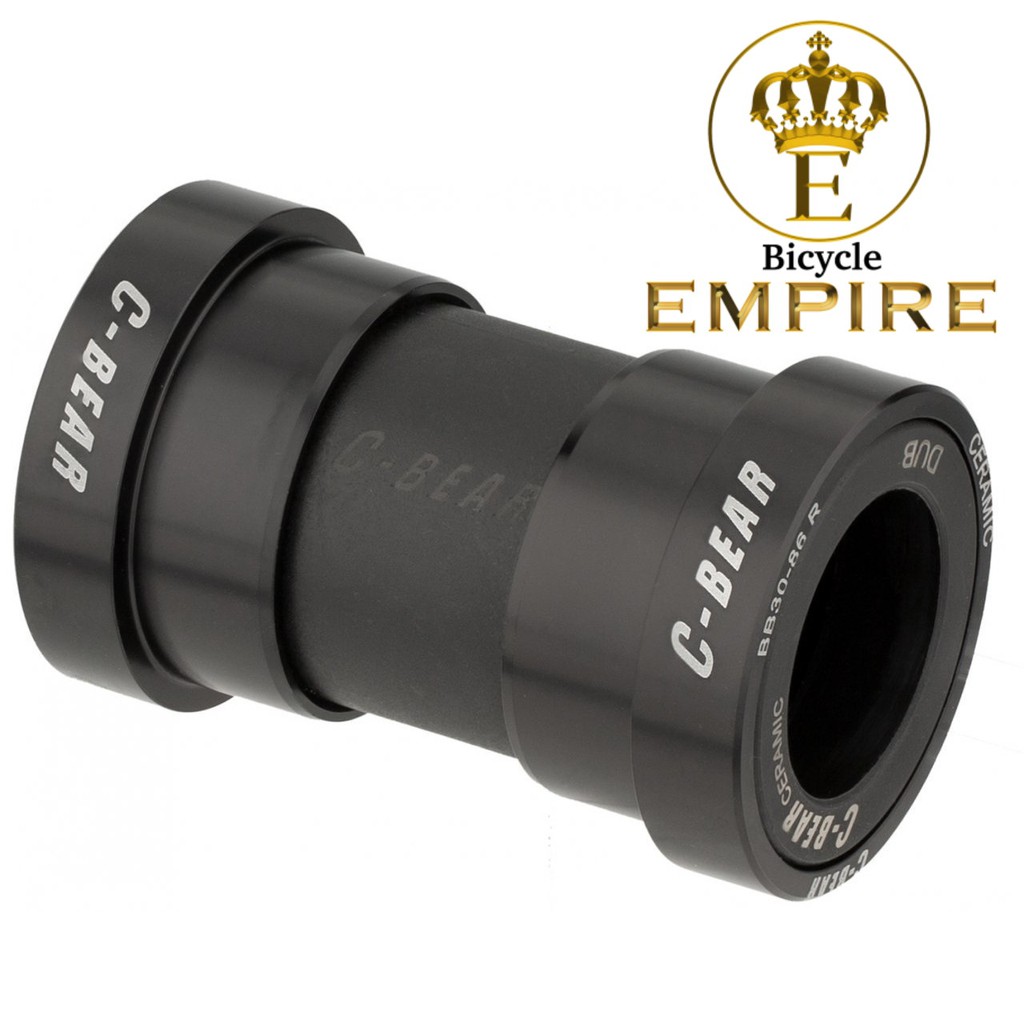 BB C-Bear C Bear Ceramic DUB BB30 R SRAM Bottom Bracket Bicycle Empire