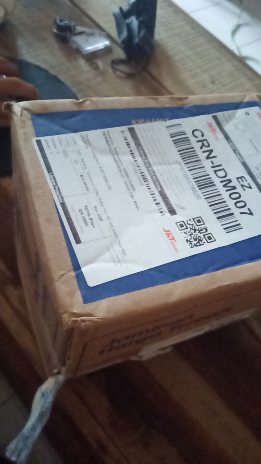 Espresso Coffee Maker Pot V60 Drip Kettle Teko Kopi Barista - Pembuat Kopi Espresso