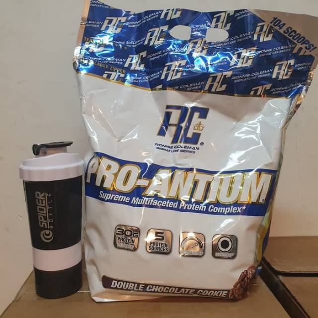 RC Pro Antium 10Lb Whey Protein Harga Grosir
