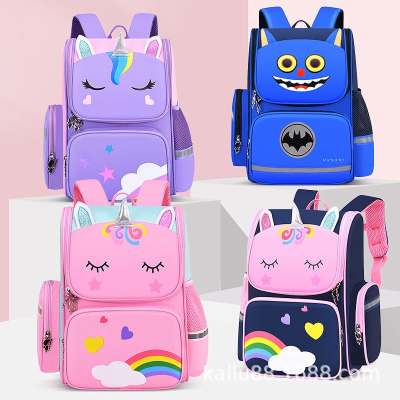 YX20202 - Ransel Tas Anak Sekolah Perempuan Backpack Impor TAS SEKOLAH TAS RANSEL ANAK TAS ANAK TAS SEKOLAH ANAK TAS ANAK TK TAS RANSEL SEKOLAH