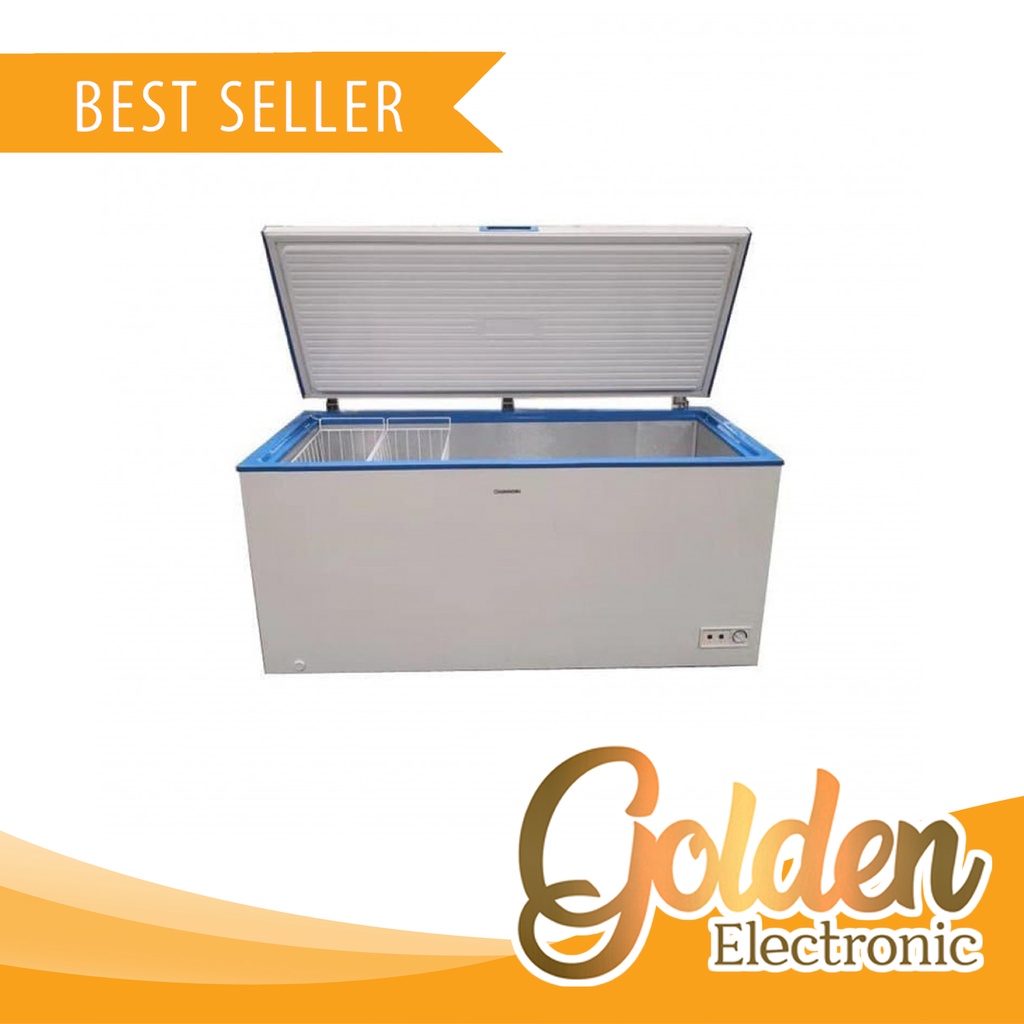 Chest Freezer Changhong CBD-680 600 Liter CBD680