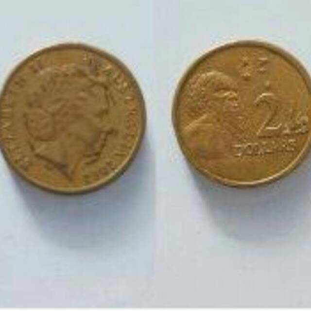 Jual koleksi uang lama MancanegaraIndonesia