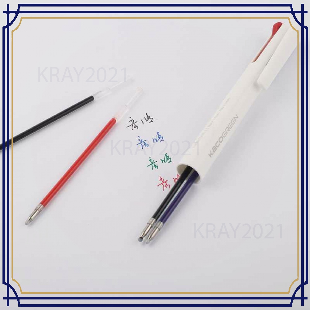 EASY 4 in 1 Multifunction Pena K1041 (Black Blue Red Green Ink)