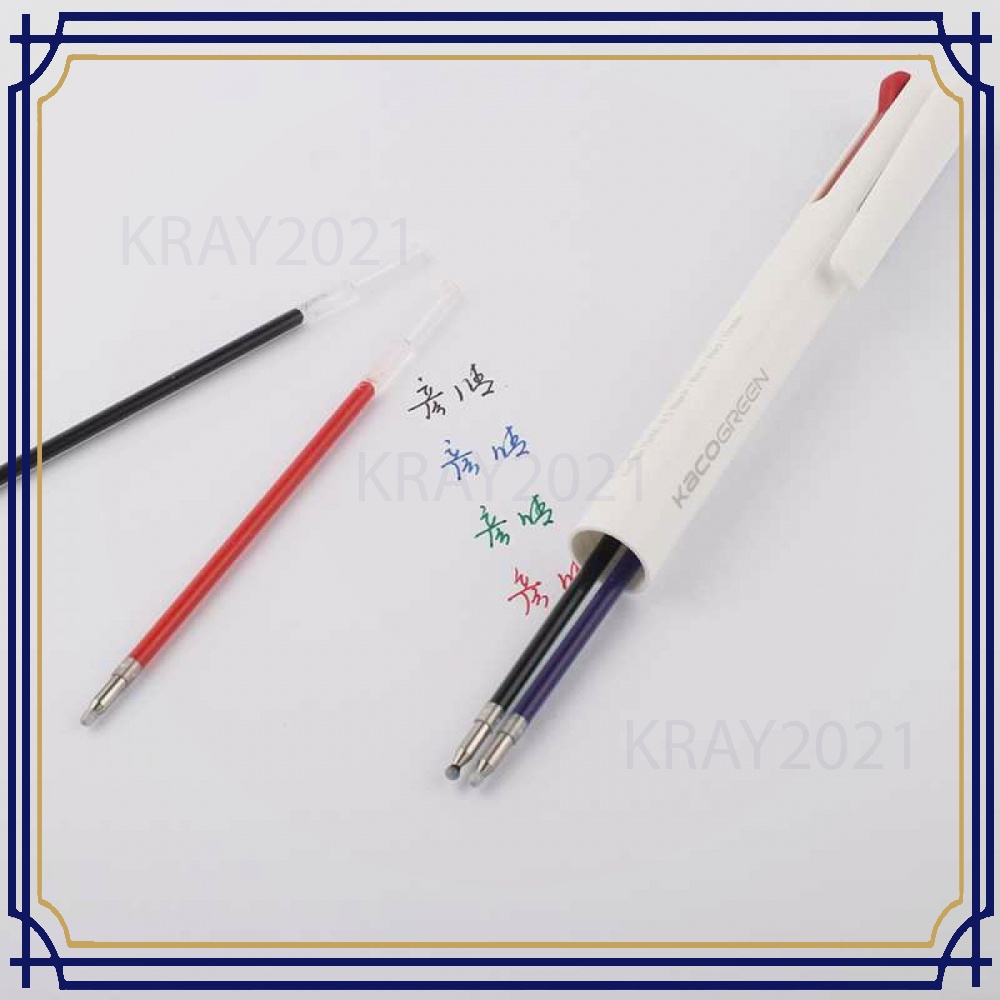 EASY 4 in 1 Multifunction Pena K1041 (Black Blue Red Green Ink)