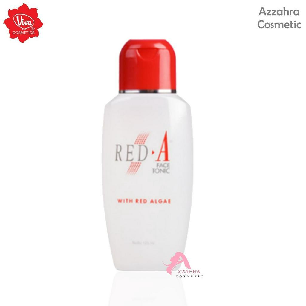 Red-A Face Tonic | Milk Cleanser 125ml