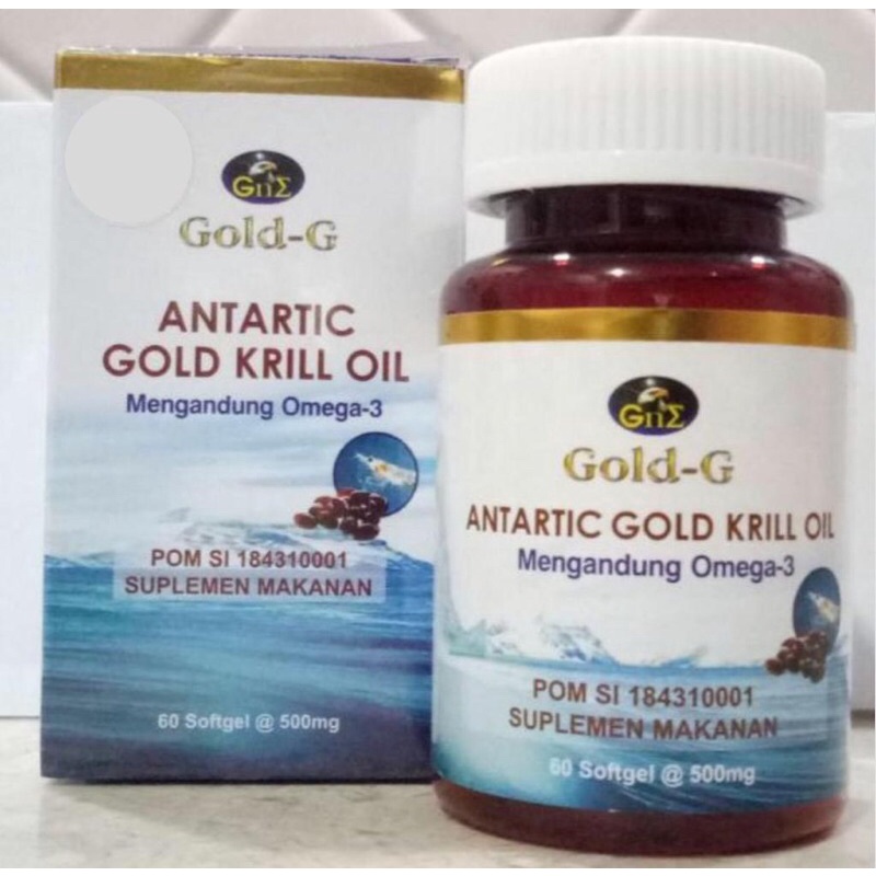 Gold Krill Oil