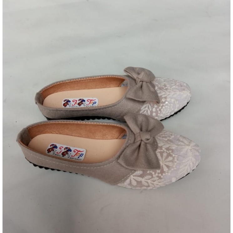 sepatu sendal slip on anak model terbaru