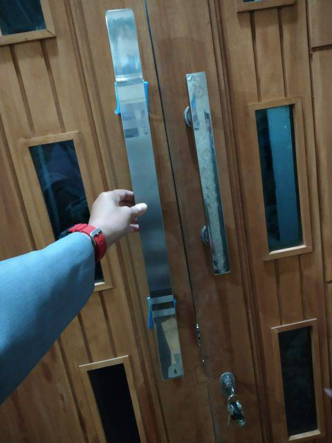 Pull Handle Pintu Rumah Minimalis 60cm
