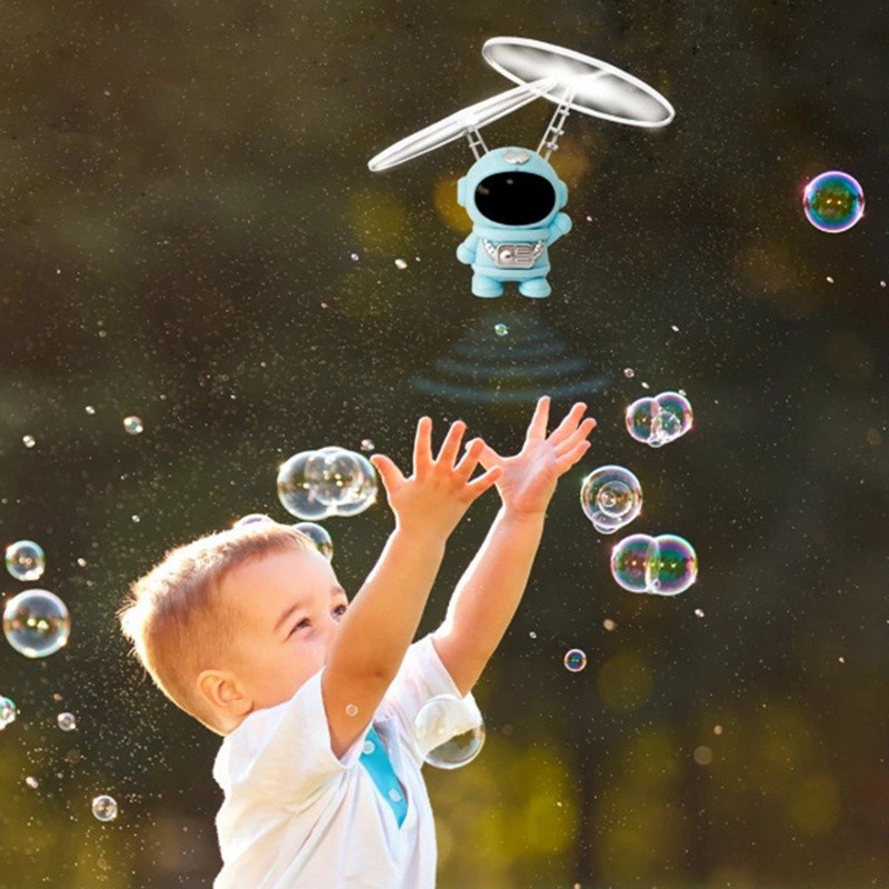 Mainan anak robot bisa terbang / Mainan anak robot aircraft gyro / mainan hiburan anak