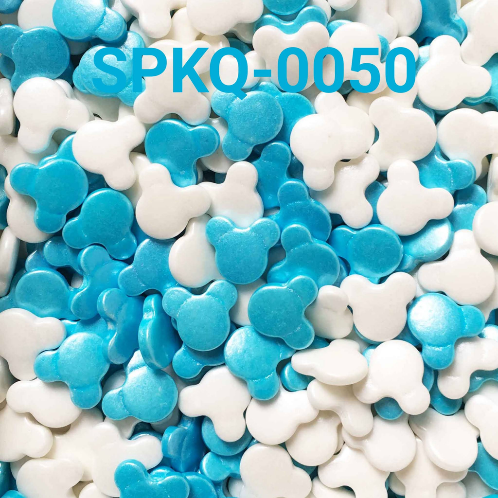 

SPKQ-0050 Sprinkles sprinkle sprinkel 250gr mickey minnie mouse yamama baking grosir murah sprinkles cake dekorasi mutiara trimit decoration story sprinklestory sprinklesstory sprinkle story yamama baking