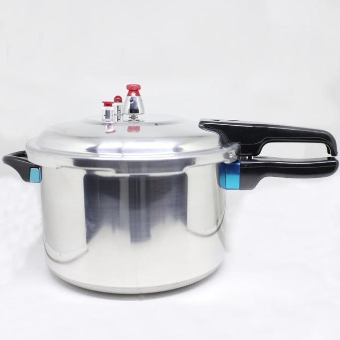 &<&<&<&] Nikita Panci Presto 12 liter - Pressure Cooker - 28 cm