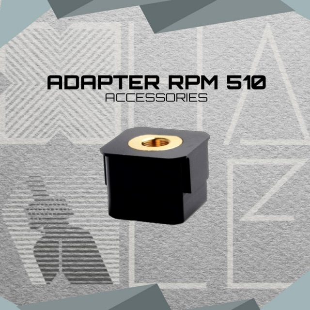 ADAPTER RPM 40 510 - Adaptor RPM