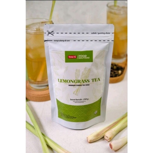 Teh TEMATIK LEMONGRASS TONG TJI FOOD SOLUTIONS