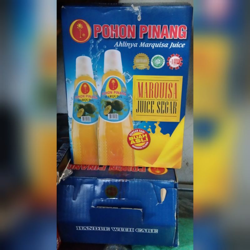 

sirup pohon pinang marquisa juise segar