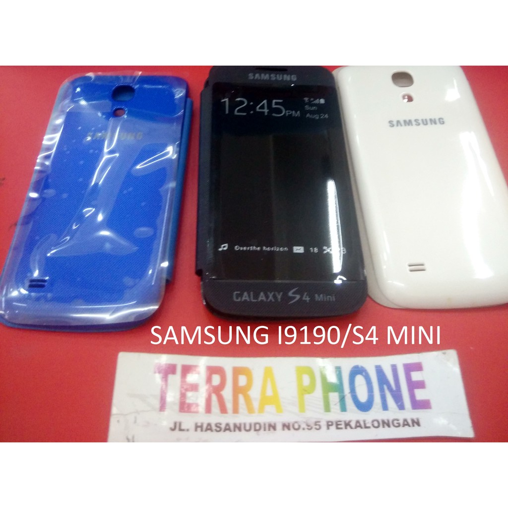 Flip Case Samsung S4 Mini/I9190 Full View
