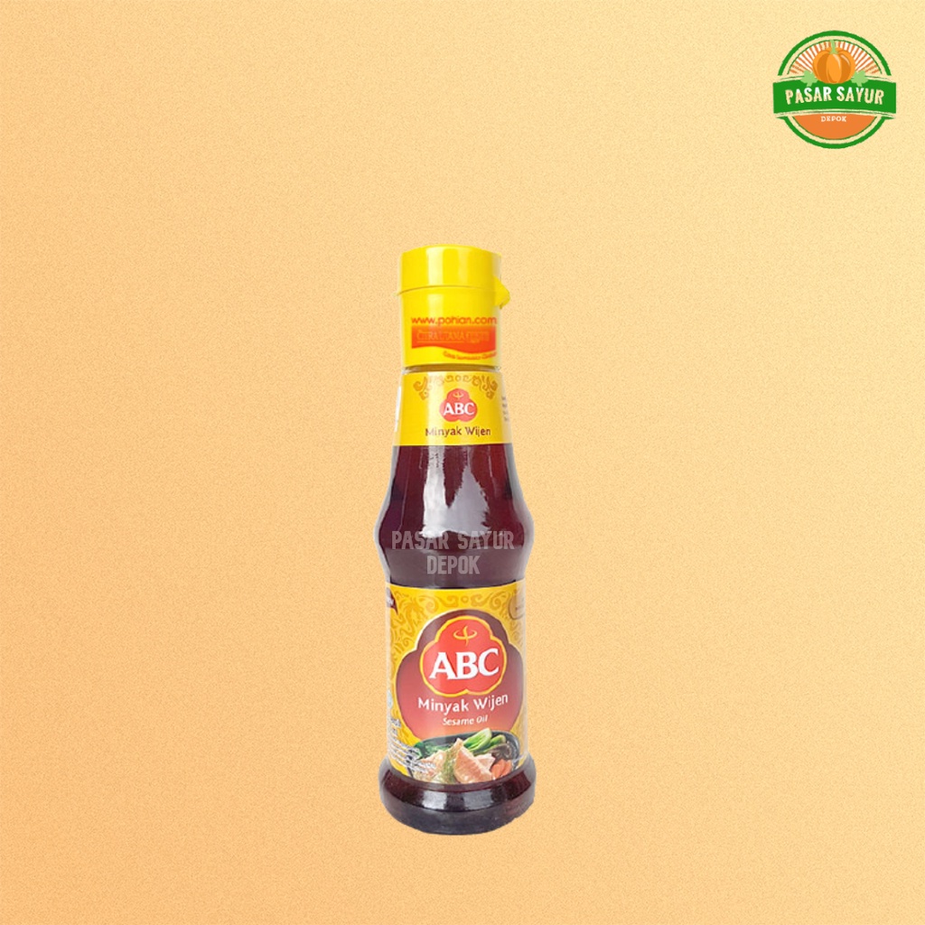 

Minyak wijen 195 ml