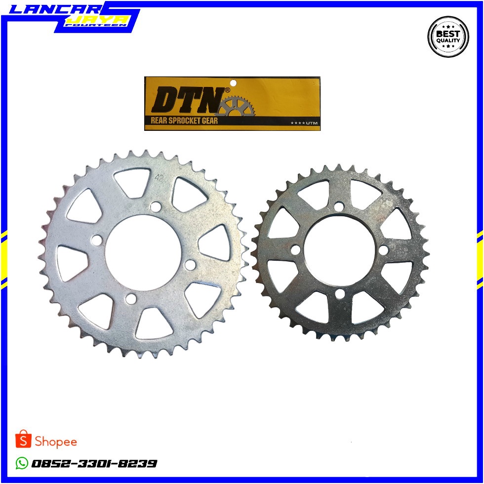 Gir Gear belakang Jupiter Z MX old F1zr Vega R RX King/Z 415 - 36 41 42 Daytona DTN