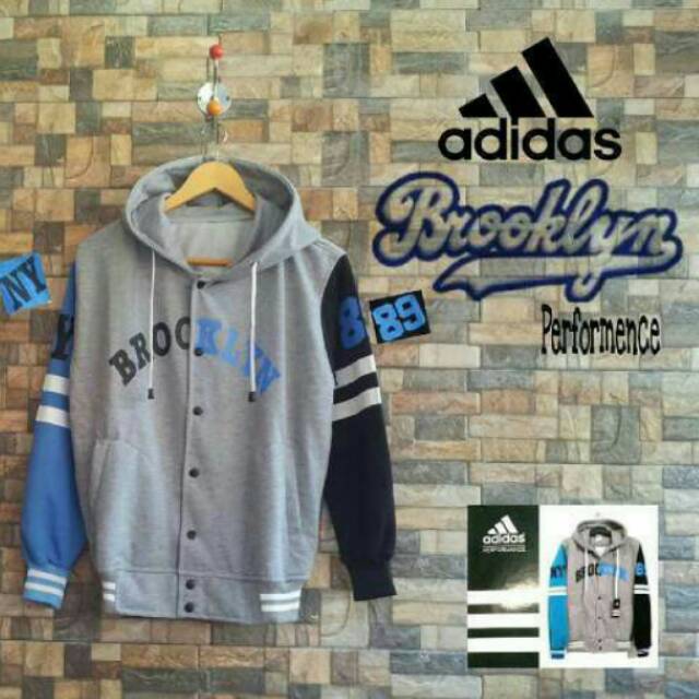 JAKET ADIDAS BROOKLYN