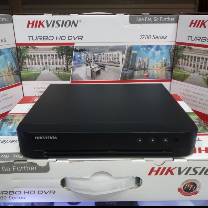 Dvr Hikvision 32 Channel 7232HQHI-K2 Turbo HD 4.0 Original