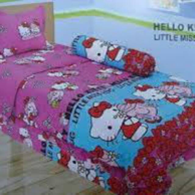 Sprei HK lady rose