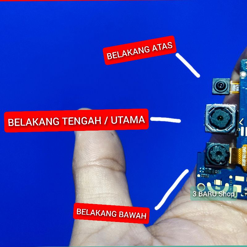 Kamera depan itel vision 1 pro l6502 kamera belakang itel vision 1 pro l6502